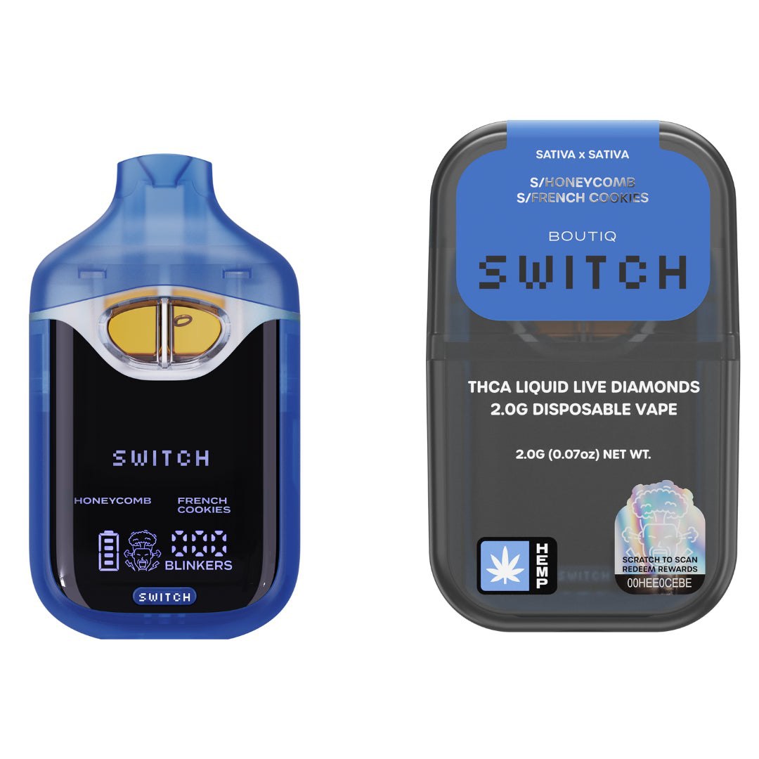 BUY BOUTIQ SWITCH
