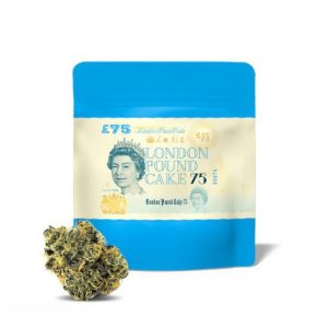 COOKIES LONDON POUND CAKE