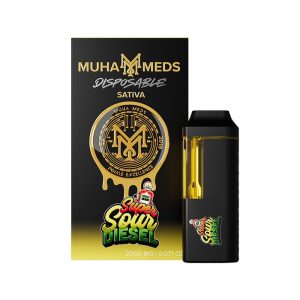MUHA MEDS SUPER SOUR DIESEL