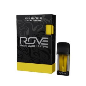 ROVE VAPE MAUI WAUI