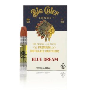 BUY BIG CHIEF BLUE DREAM