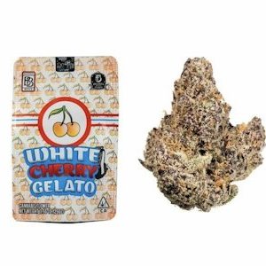 BACKPACKBOYZ WHITE CHERRY GELATO