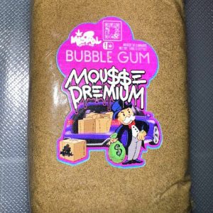 MOUSSE PREMIUM HASH
