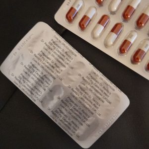 PREGABLIN CAPSULES 300MG