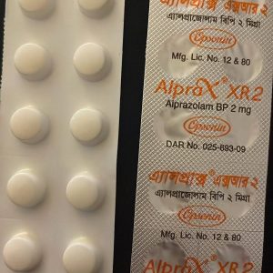 BUY ALPRAZOLAM 2MG