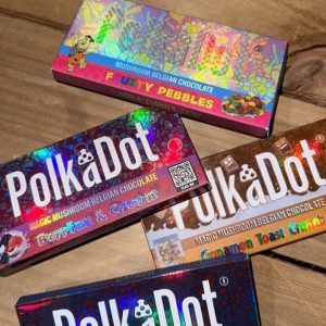 Buy Polkadot Chocolate Bars
